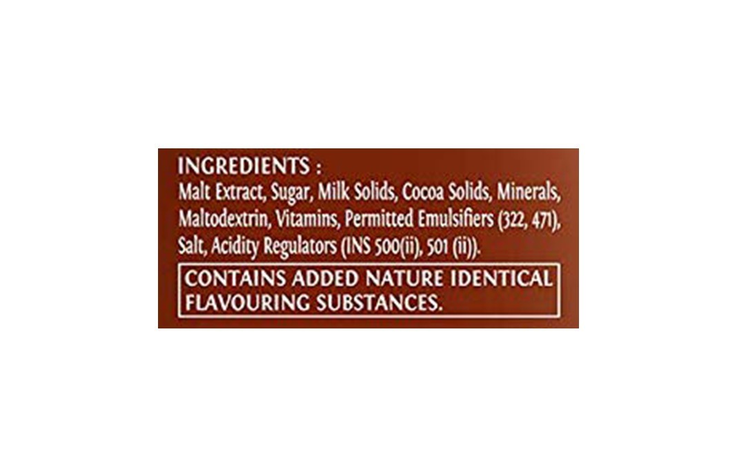 Milkose Choco Malt Choco Bliss    Plastic Jar  500 grams